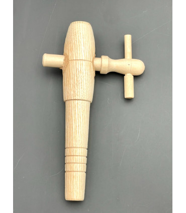 Robinet vinaigrier 4,5 pouces (12.2 cm)
