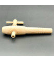 Robinet  4,5 pouces (12.2 cm)