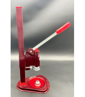 Capsuleuse de table manuelle 26 mm et 29 mm