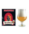 Kit de préparation pour bière type DIABOLO