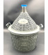 Bonbonne en verre capacité 20 L