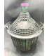 Bonbonne en verre capacité 15 L