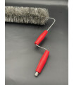 Brosse courbée pour dame jeanne