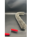 Brosse courbée pour dame jeanne