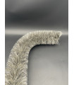 Brosse courbée pour dame jeanne