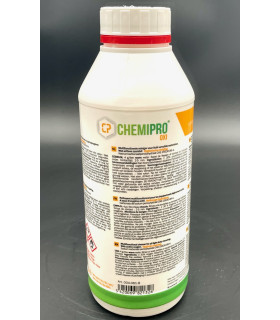 Produit nettoyant bouteilles CHEMIPRO OXI 1 kg
