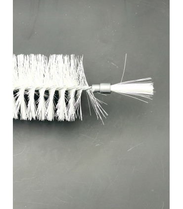 Goupillon bouteille nylon avec bout