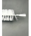 Goupillon bouteille nylon avec bout