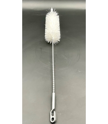 Goupillon bouteille nylon avec bout