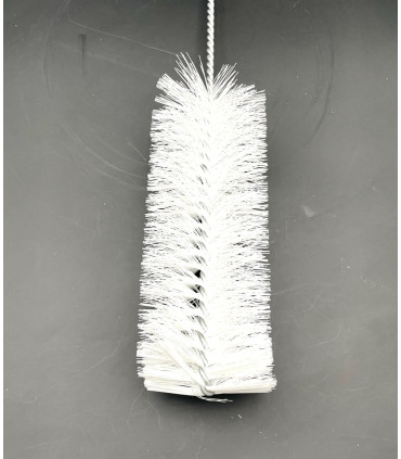 Goupillon nylon n° 18