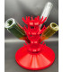 Egouttoir plastique 44 places