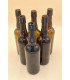 6 Bouteilles de bière percées 75 cl pour bouchons mécaniques