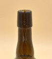 6 Bouteilles de bière percées 75 cl pour bouchons mécaniques