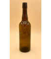 6 Bouteilles de bière percées 75 cl pour bouchons mécaniques