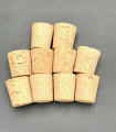 10 bondes 25x21 mm hauteur 27 mm