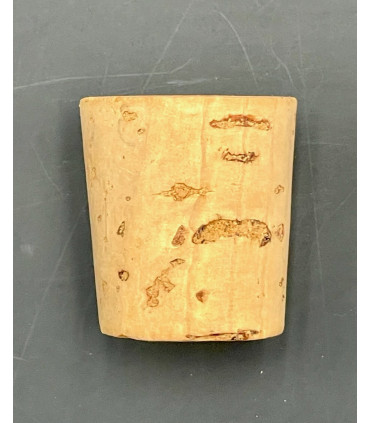 4 bondes 25x21 mm hauteur 27 mm