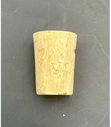 4 bondes 25x20 mm hauteur 35mm