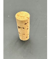 100 Topettes 9,5x6,5 mm, hauteur 20 mm