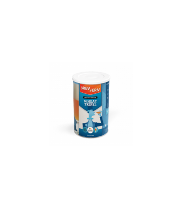 Kit de préparation pour bière type Wheat Tripel ( ex Grand Cru)