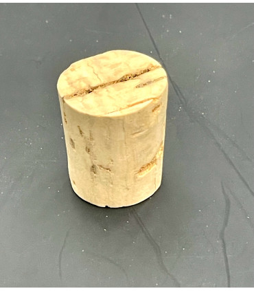 10 Topettes 15x13 mm, hauteur 18 mm