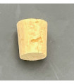 10 Topettes 15x13 mm, hauteur 18 mm