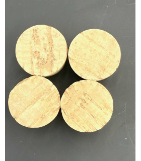 4 bondes 32x27 mm hauteur 34 mm