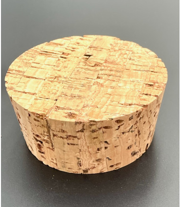 2 bondes 75x65 mm hauteur 35 mm