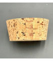 2 bondes 75x65 mm hauteur 35 mm