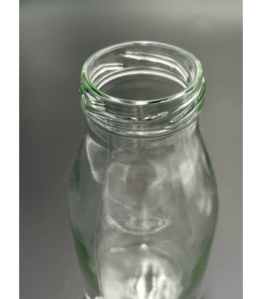 24 Bouteilles verre 25 cl