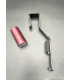 Capsuleuse Cap grip pour capsules thermorétractables