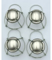 Muselet avec couvercle champagne (par 100)