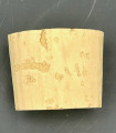 4 bondes 38x34 mm hauteur 30 mm