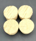 4 bondes 45x40 mm hauteur 30 mm