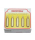 Cartouches de CO2 16g (par 10)
