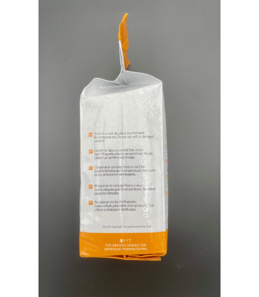 Levure seche Fermentis Safbrew T-58 500 grammes