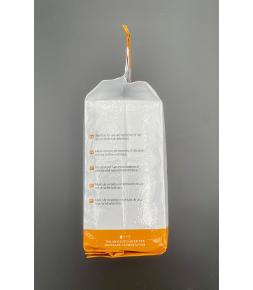 Levure seche Fermentis Safbrew T-58 500 grammes