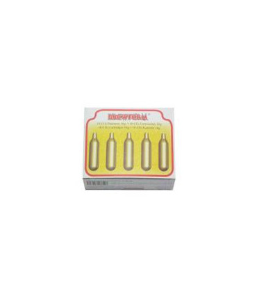 Cartouches de CO2 16g (par 10)