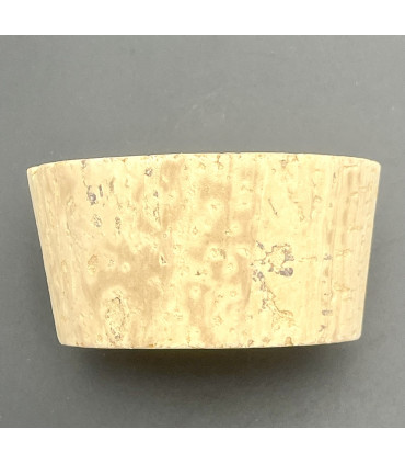 2 bondes 70x60 mm hauteur 35 mm