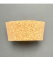 2 bondes 80x70 mm hauteur 35 mm