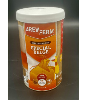 Kit de préparation pour bière type SPECIAL BELGE ( ex GALLIA)