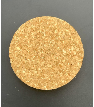 2 bondes 80x75 mm hauteur 35 mm
