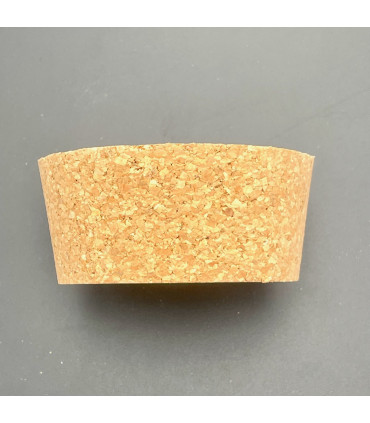 2 bondes 80x75 mm hauteur 35 mm