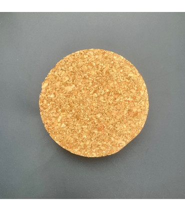 2 bondes 75x70 mm hauteur 30 mm