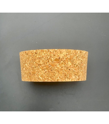2 bondes 75x70 mm hauteur 30 mm