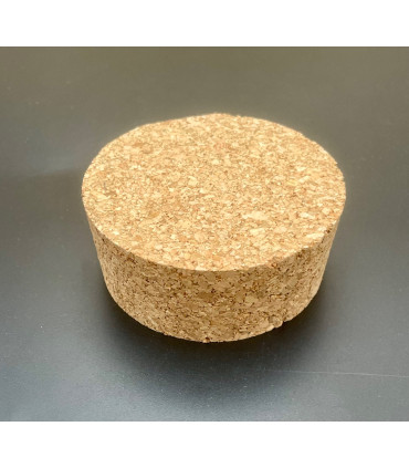 2 bondes 75x70 mm hauteur 30 mm