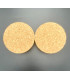 2 bondes 100x90 mm hauteur 35 mm