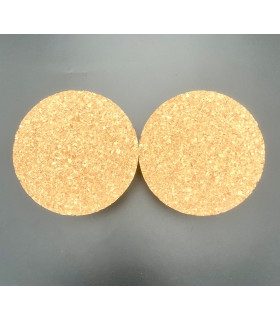 2 bondes 100x90 mm hauteur 35 mm