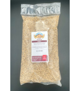 Malt d'orge  Ambré 41-49 EBC 1 Kg