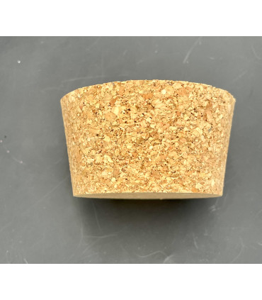 2 bondes 65x55 mm hauteur 34 mm