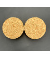2 bondes 65x55 mm hauteur 34 mm